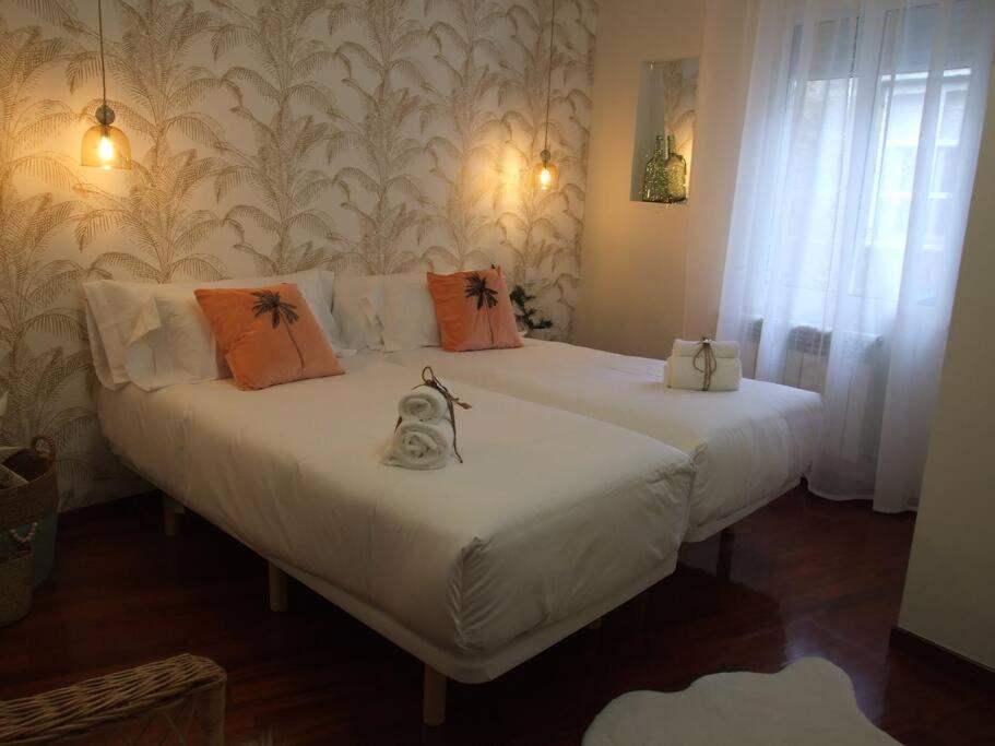 Апартаменты Elduayen Luxury Centro Виго Экстерьер фото